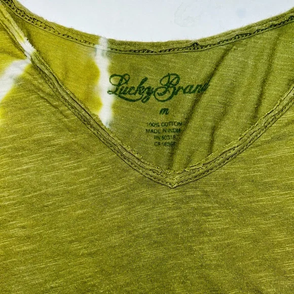 Bundle of Three Lucky Brand Tees - Picture 6 of 8